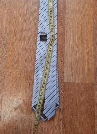 Новый шелковый классический галстук6 фото
