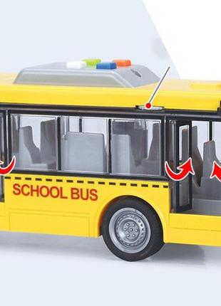 Дитячий автобус іграшка4 фото