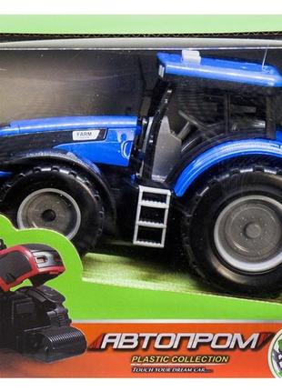 Трактор игрушка3 фото