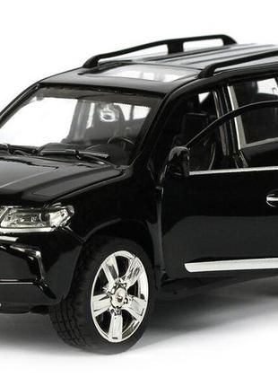 Железная машинка lexus lx570