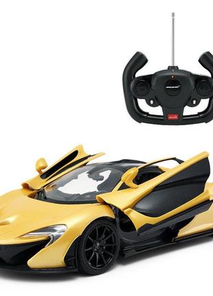 Машинка mclaren p1 на радіоуправлінні