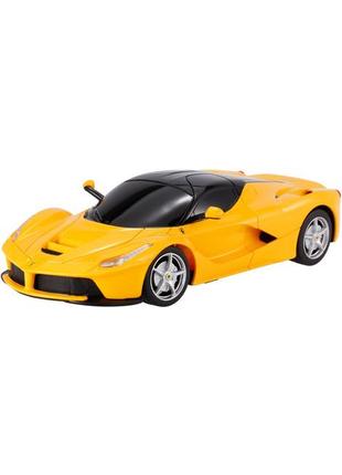 Радиоуправляемая машинка ferrari laferrari rastar 48900