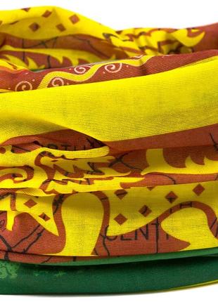 Бафф-маска лев