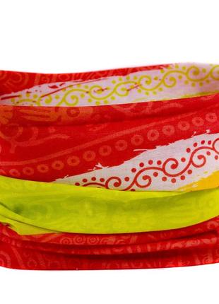 Шарф бандана кольорова