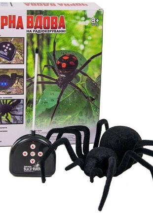 Павук чорна вдова на радіокеруванні ki-30214 фото