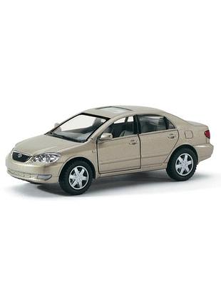 Машинка kinsmart toyota corolla кт5099