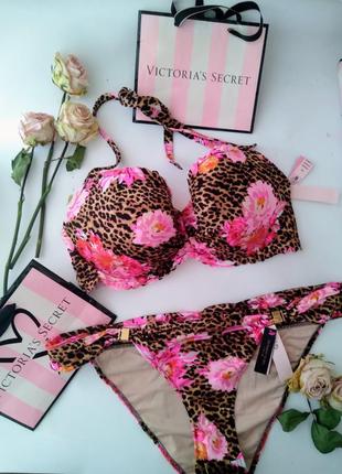 Купальник victoria's secret original xl 85d 38d 80e 36e нова колекція