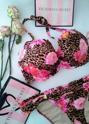 Купальник victoria's secret original xl 85d 38d 80e 36e новая коллекция3 фото