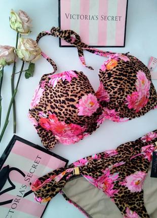 Купальник victoria's secret original xl 85d 38d 80e 36e новая коллекция4 фото