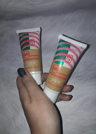 💐bb крем moisturizing foundation 45 ml💐