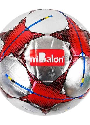 М'яч футбольний mibalon №5 c44424