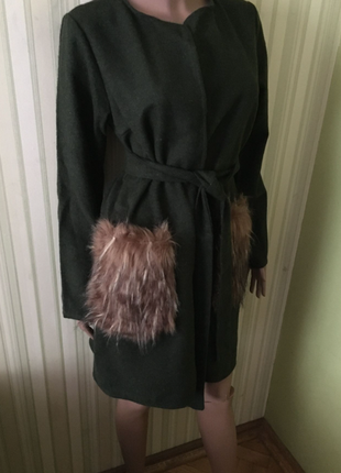 Кардиган, пояс