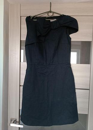 Сукня з кишенями