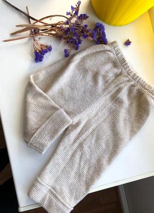 Теплі штани, штанці