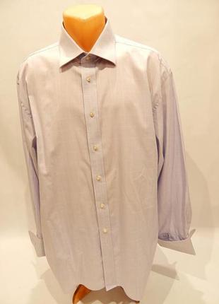 020б фирменная рубашка дл.рукав racing green