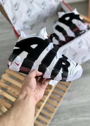 Кросівки nike air more uptempo 4
