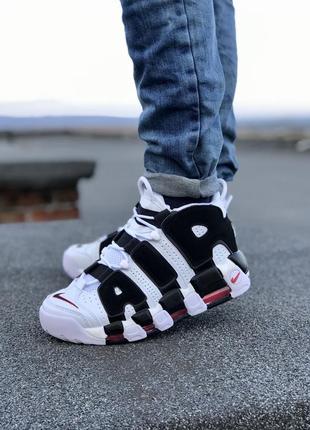 Кросівки nike air more uptempo 10