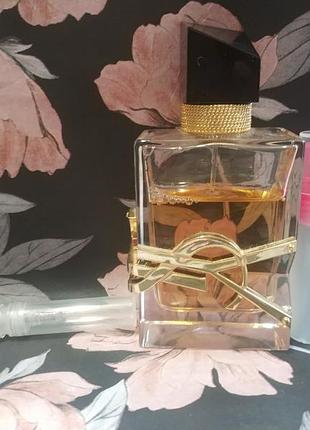 Yves saint laurent libre парфюмированная вода распив