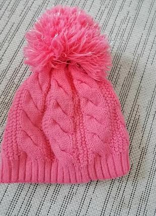 Шапочка зима