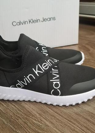 Кроссовки calvin klein8 фото