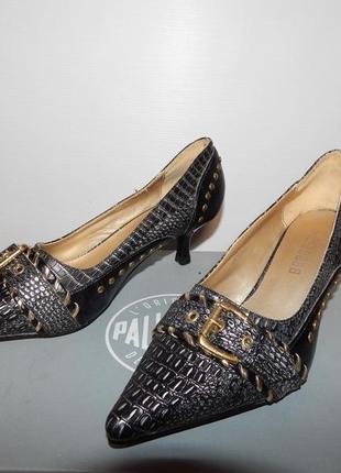 Туфли женские  р. 38 т (только в указанном размере, только 1 шт)2 фото