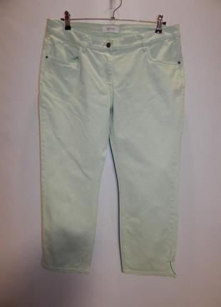 Бриджи женские woman by tchibo w35 rus р 50-52  096dgg (только в указанном размере, только 1 шт)