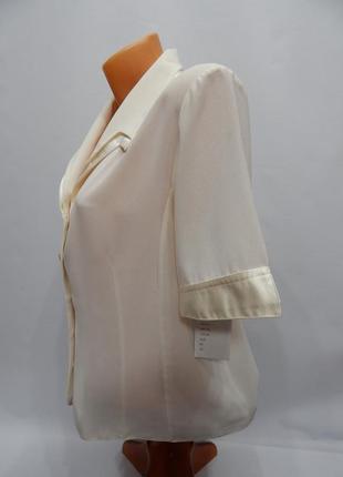 Блуза легкая фирменная женская  48-50 р.022 бж4 фото