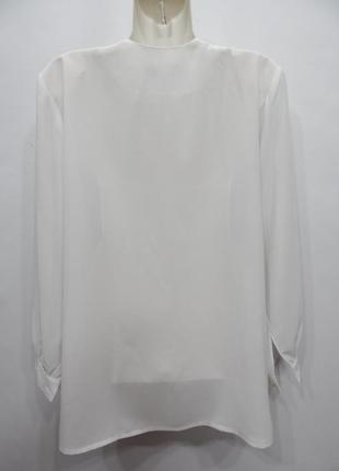 Блуза-кардиган легкая фирменная женская weide 50-52 р.023 бж2 фото