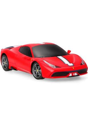 Машинка на пульті управління ferrari 458 speciale a rastar 719002 фото