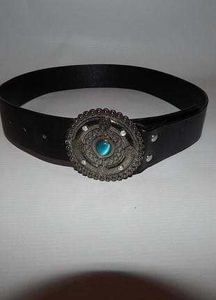 Ремень фирменный женский  044п