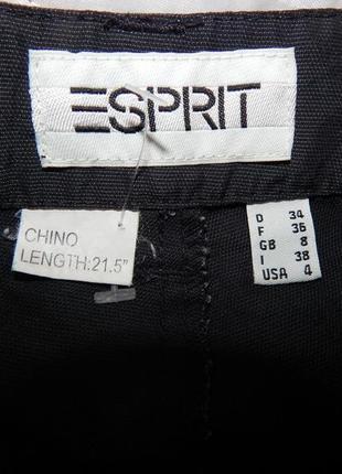 Бриджи женские esprit  р. 42-44 rus, 27 eur  124dgg (только в указанном размере, только 1 шт)7 фото