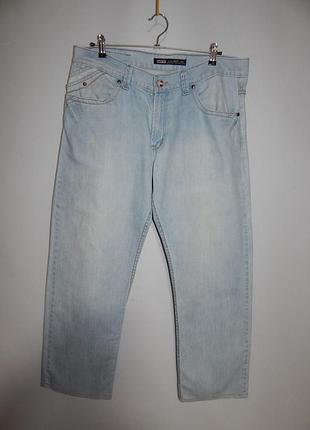 Джинсы мужские htt оригинал р.52 (37х30) 128dgm