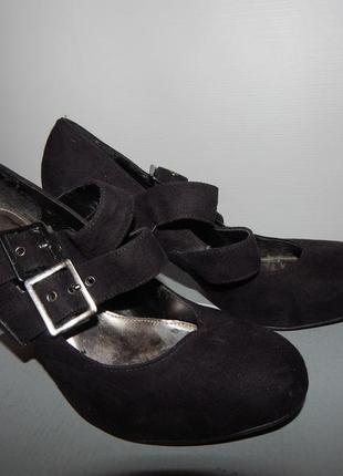 Женские фирменные туфли   р.38 130sbb (только в указанном размере, только 1 шт)8 фото