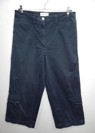 Бриджи капри женские sarah amari  р. 50-52 rus, eur (42) 162dgg (только в указанном размере, только 1 шт)