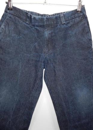 Шорты джинсовые женские удлиненные, 46-48 rus, 38 eur,  092gw (только в указанном размере, только 1 шт)
