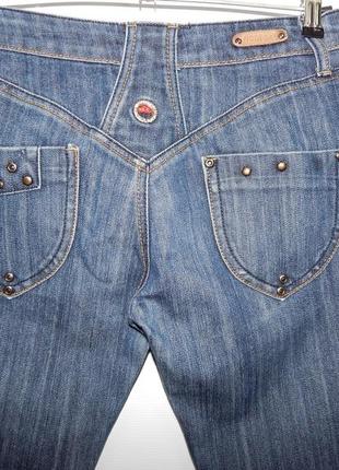 Шорты джинсовые женские удлиненные hondney, 46-48 rus, 38 eur,  094gw (только в указанном размере, только 15 фото