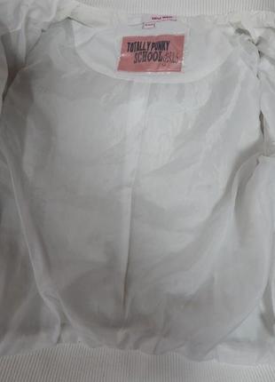 Жилет женский демисезонный утепленный с подкладкой tally weijl р.42-44 055g (только в указанном размере,5 фото