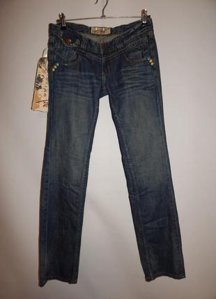 Джинсы женские фирменные stiag ,w 32 l 34 eur, 48 rus  062dgg (только в указанном размере, только 1 шт)