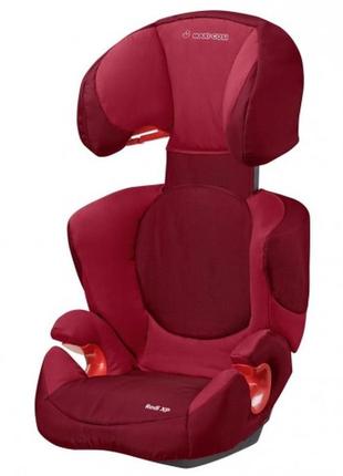 Автокресло maxi-cosi rodi xp группа 2/3