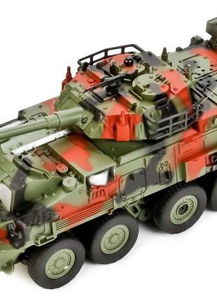 Іграшковий танк на пульті управління2 фото