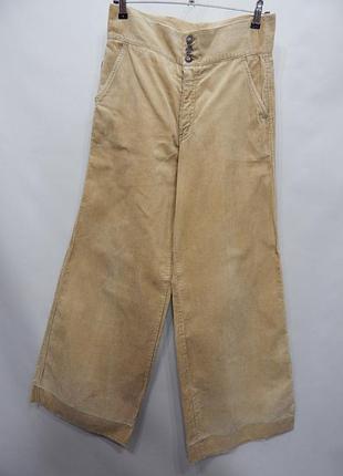 Брюки женские демисезонные вельветовые jonathan р. 46-48 rus, eur 38-40 115dgg