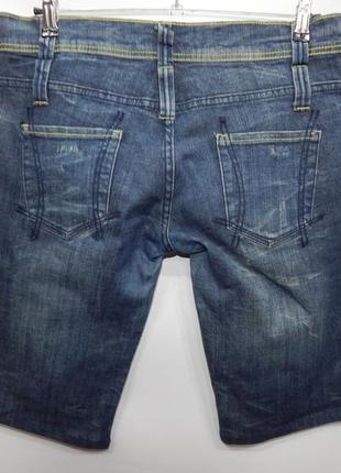 Шорты джинсовые женские urban surface , 48-50 rus, 34 eur,  128gw (только в указанном размере, только 1 шт)2 фото