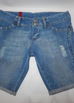 Шорты женские фирменные morris, w 28 eur, 44-46 rus  020gw (только в указанном размере, только 1 шт)