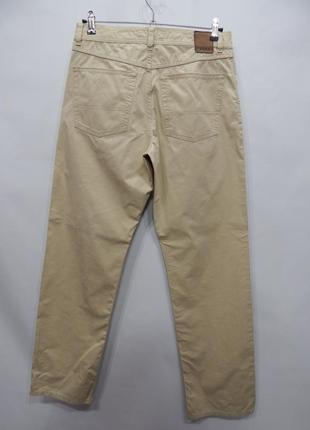 Штани літні чоловічі brax jeans р. 48 (32x32) 155dgm5 фото