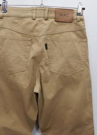Брюки летние мужские mac jeans р.46-48 (29x32) 157dgm6 фото