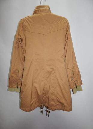 Куртка-вітровка жіноча демісезонна сток р. 50-52 128gk2 фото