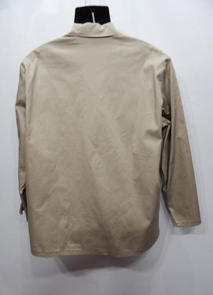 Куртка пиджак мужская рабочая демисезонная priemko р.50 010мрк (только в указанном размере, только 1 шт)4 фото