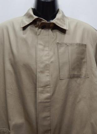 Куртка пиджак мужская рабочая демисезонная priemko р.50 010мрк (только в указанном размере, только 1 шт)2 фото