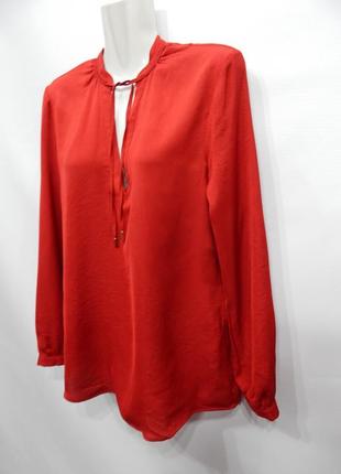 Блуза легка фірмова жіноча esprit 46-48 роз. 082бж3 фото