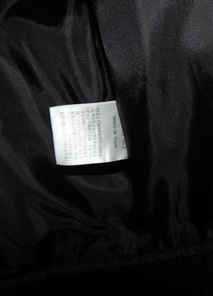 Куртка  женская демисезонная утепленная converse р.50 125gk (только в указанном размере, только 1 шт)5 фото